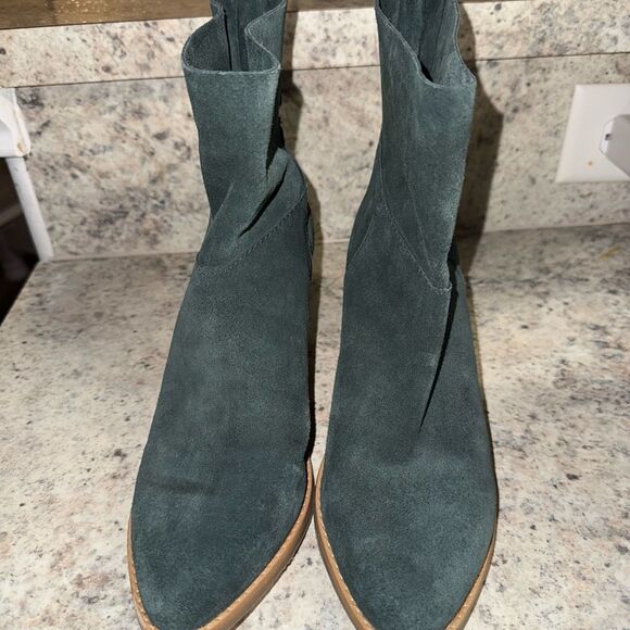 Anthropologie Matisse easy suede booties - Picture 5 of 8